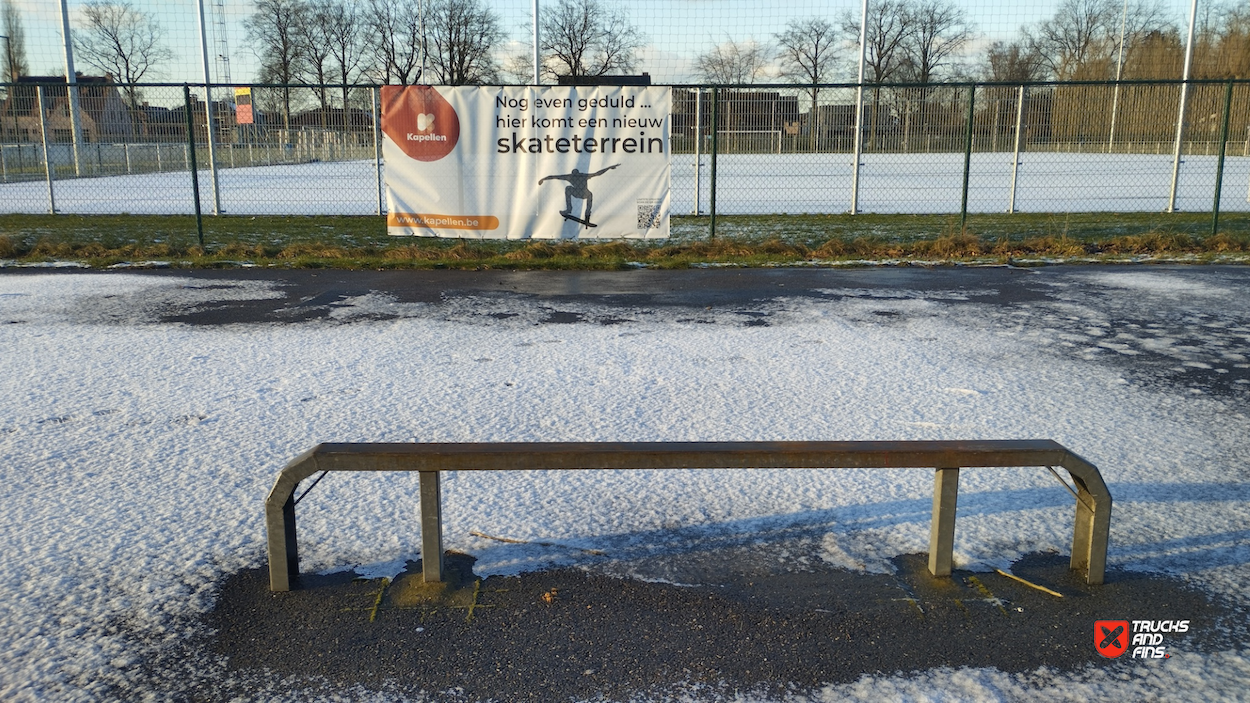 Kapellen Skatepark